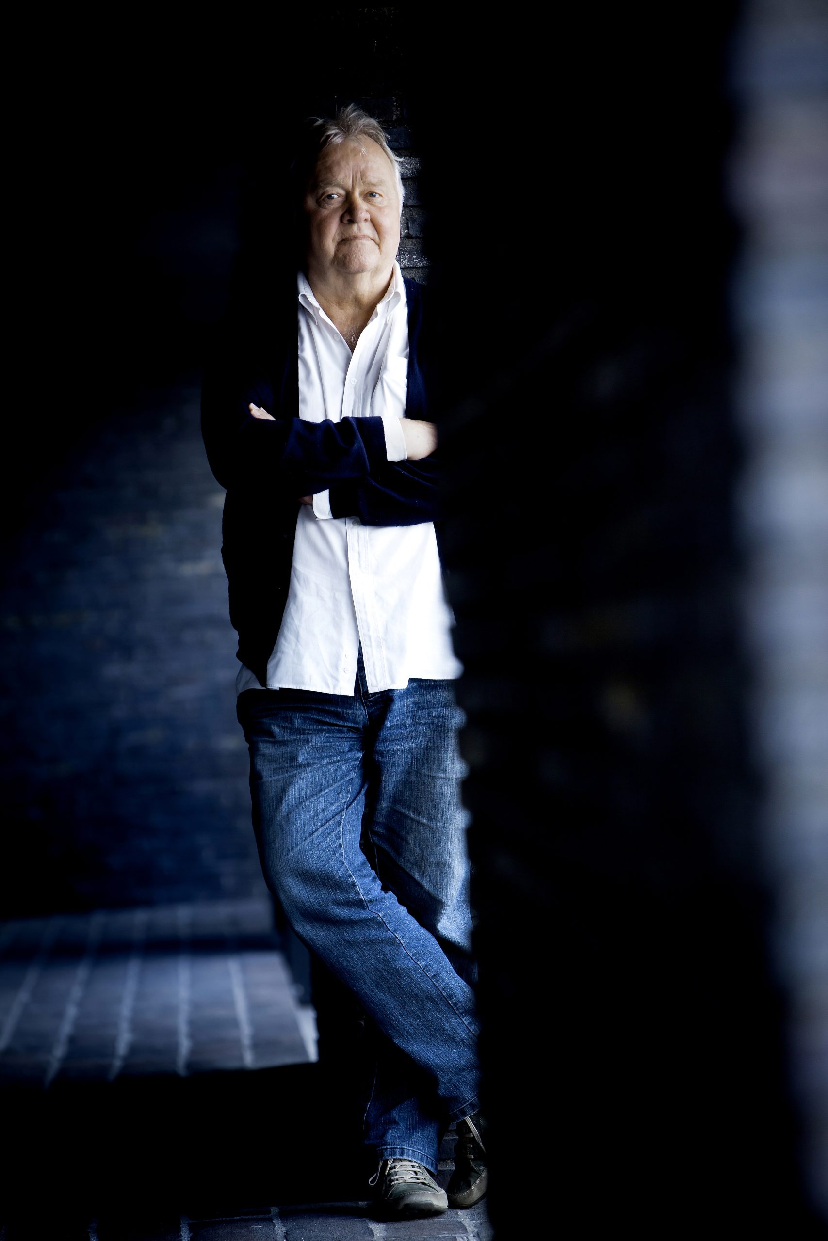 Peter Abrahamsen fotograferet af Carsten Lauridsen